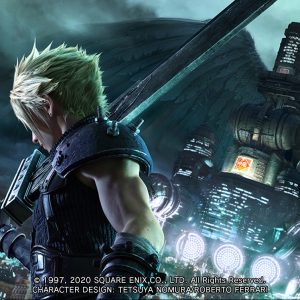 FF7REMAKE