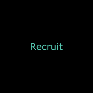 Recruit